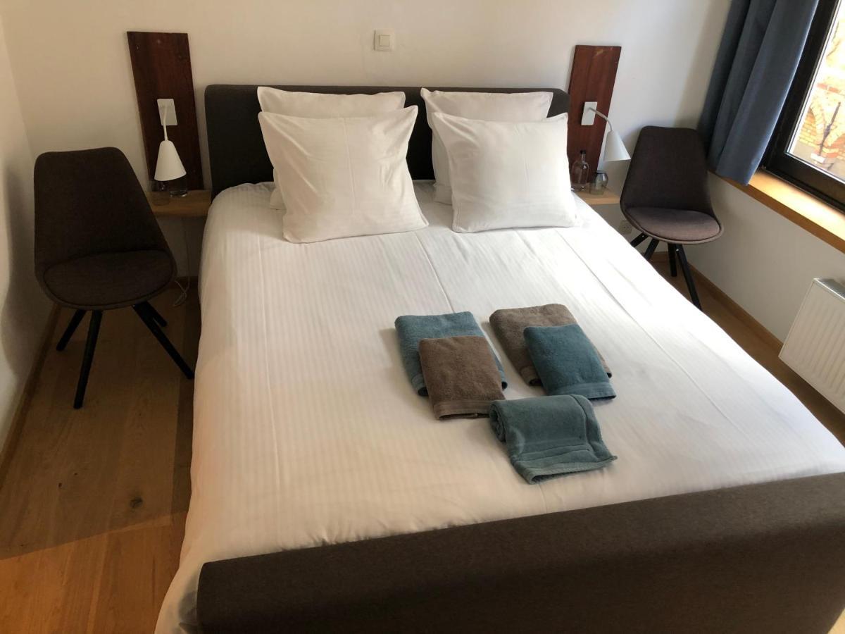 B&B Calis 布鲁日 外观 照片