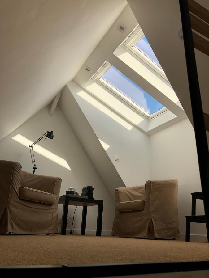 B&B Calis 布鲁日 外观 照片