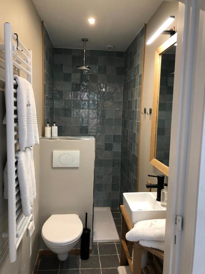 B&B Calis 布鲁日 外观 照片