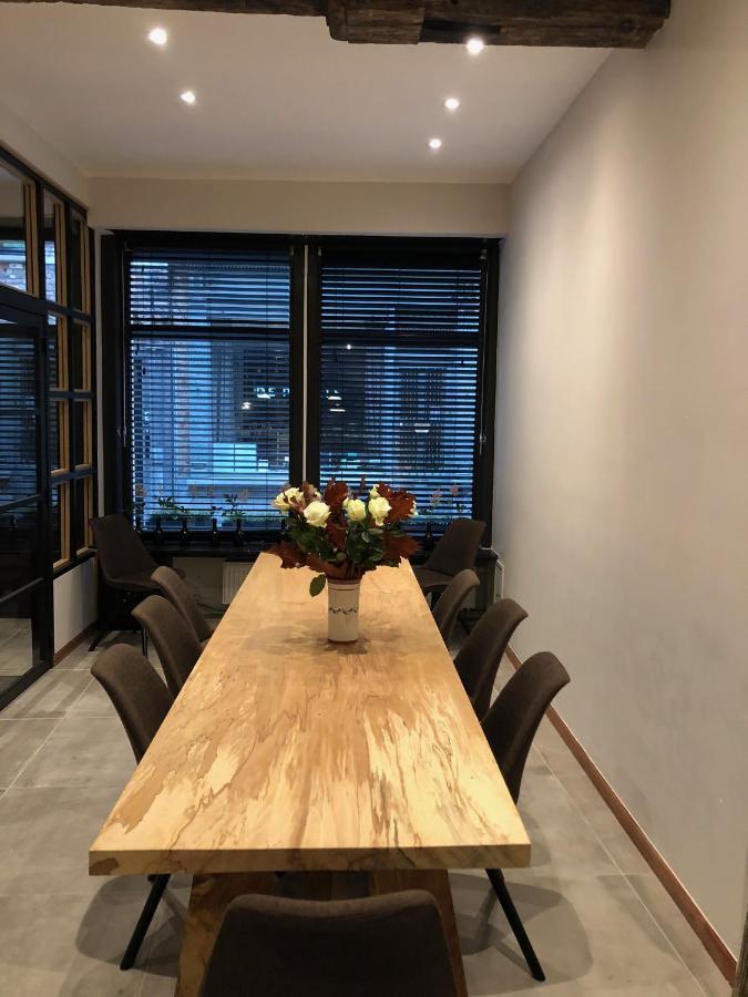 B&B Calis 布鲁日 外观 照片