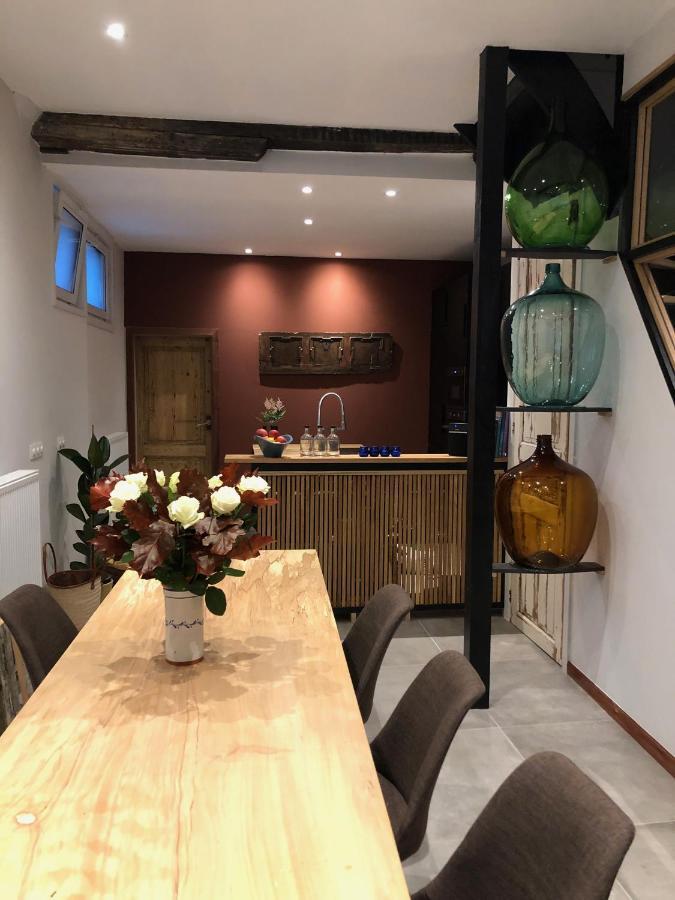 B&B Calis 布鲁日 外观 照片