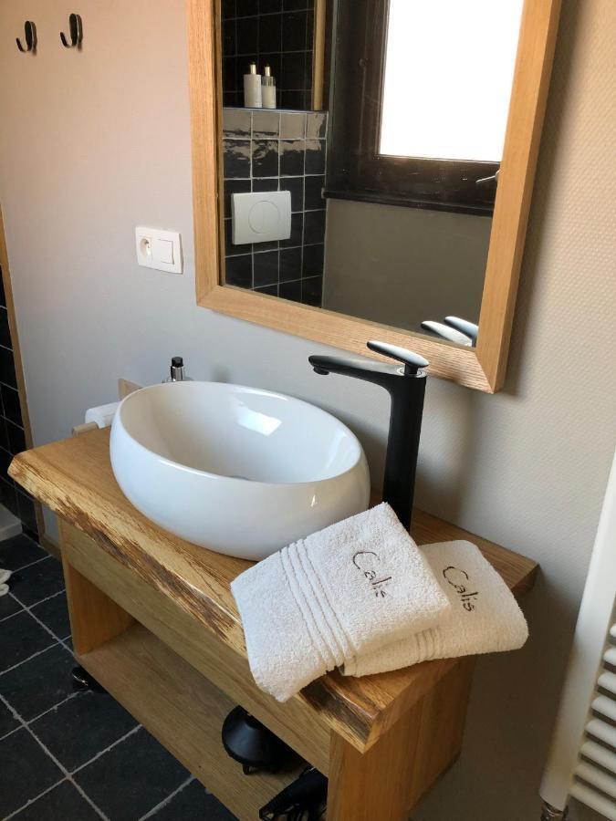 B&B Calis 布鲁日 外观 照片
